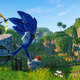 Illustration for article titled Meet The New Sonic and His Next Game